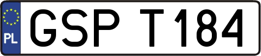 GSPT184