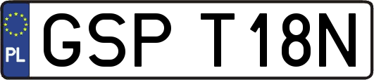 GSPT18N