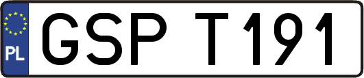 GSPT191