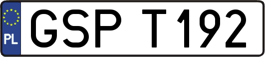 GSPT192