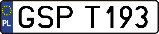 GSPT193