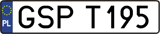 GSPT195