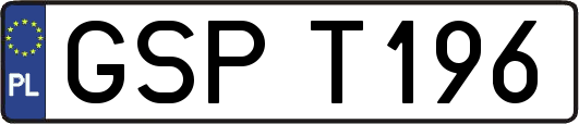 GSPT196