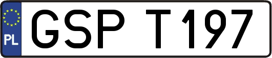 GSPT197