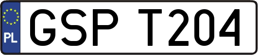 GSPT204