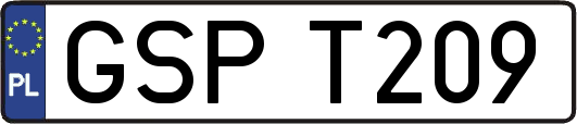 GSPT209