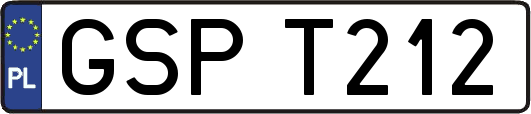 GSPT212