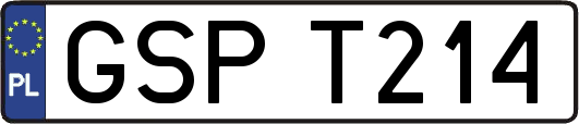 GSPT214
