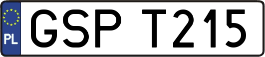 GSPT215