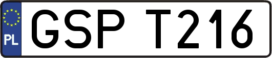 GSPT216