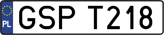 GSPT218