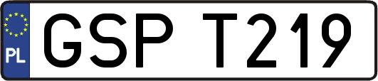 GSPT219