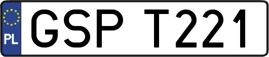 GSPT221