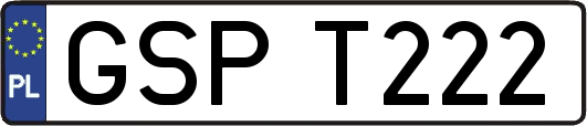 GSPT222