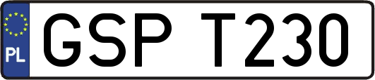 GSPT230