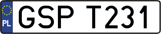 GSPT231