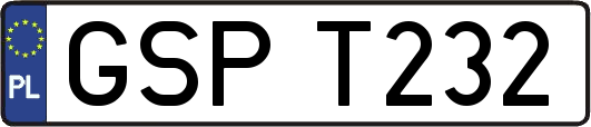 GSPT232