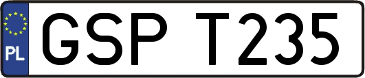 GSPT235
