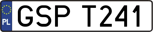 GSPT241