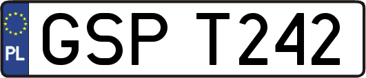 GSPT242