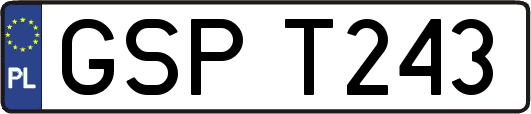 GSPT243