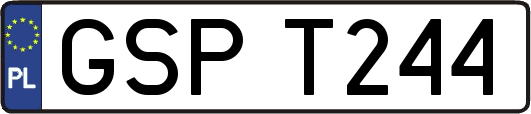 GSPT244