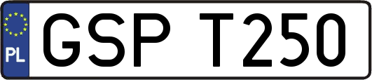 GSPT250