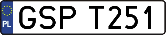 GSPT251