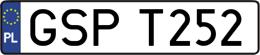 GSPT252