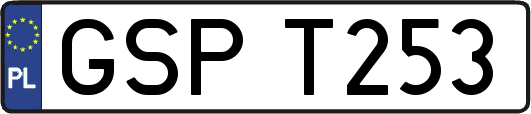 GSPT253