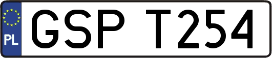 GSPT254