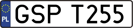 GSPT255