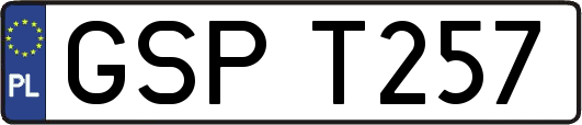 GSPT257