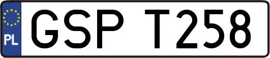 GSPT258