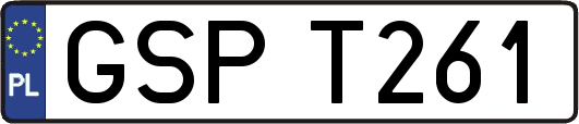GSPT261