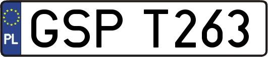 GSPT263