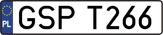 GSPT266
