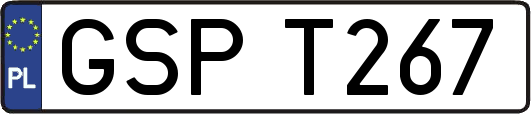 GSPT267