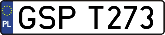 GSPT273