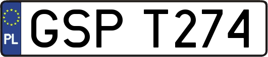 GSPT274