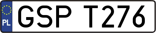 GSPT276