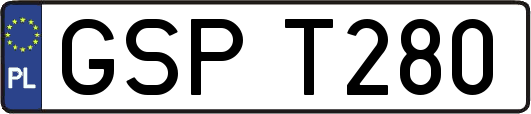 GSPT280