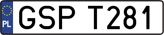 GSPT281