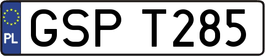 GSPT285