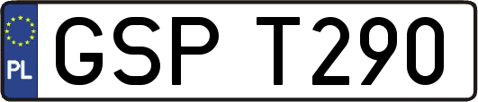 GSPT290