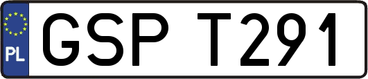 GSPT291