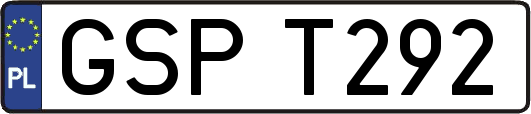 GSPT292