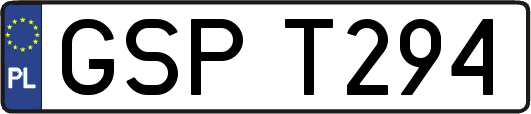 GSPT294