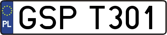 GSPT301