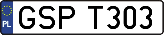 GSPT303